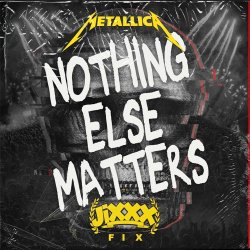 Portada Metallica - Nothing Else Matters