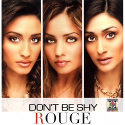 Portada Rouge - Don't Be Shy (Syke'N'Sugarstarr Remix)