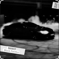 Portada DavDeep - Black Panther