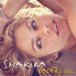 Portada Shakira - Addicted to You