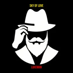 Portada LuxeMan - Sky of Love