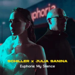 Portada Schiller & Юлія Саніна - Euphoria: My Silence
