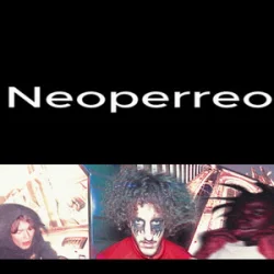 Portada Secret Society & ALIC3E - Neoperreo