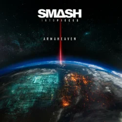 Portada Smash Into Pieces - Villain