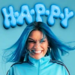 Portada Jessie J - H.A.P.P.Y