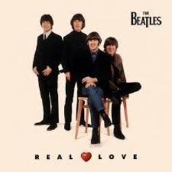 Portada The Beatles - Real Love