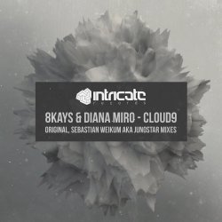 Portada Diana Miro & 8Kays - Cloud9 (Vocal Edition)