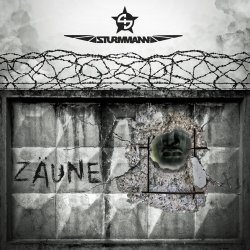 Portada Sturmmann - Zäune