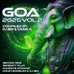 Portada DJ Bim & Orisma - The Beginning Of A Dream (Album Version)