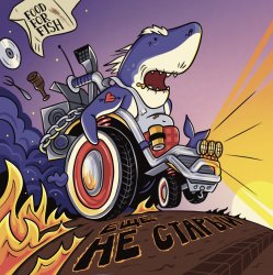 Portada FOOD FOR FISH - Панк шапито