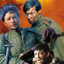 Portada К/Ф “Аты-баты, шли солдаты…” - Бери шинель,пошли домой