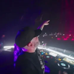 Portada Manian - Welcome To The Club (Bass Surrender Hardstyle Remix)