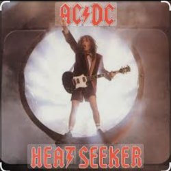 Portada AC-DC - Heatseeker