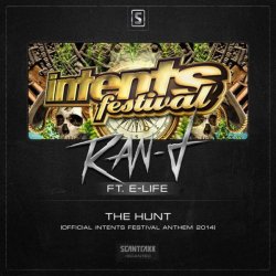 Portada Ran-D Ft E-Life - The Hunt (Official Intents 2014 Anthem) (Radio Edit)