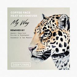 Portada Coffee Face & Sevenever - My Way