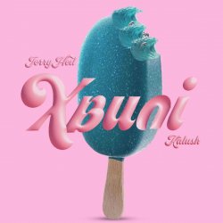 Portada KALUSH feat. Jerry Heil - Хвилi