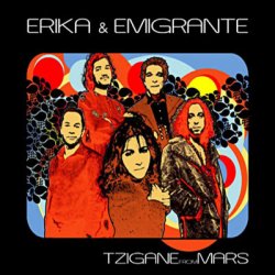 Portada Erika And Emigrante - Satore