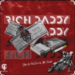 Portada Maga feat. Faneone & Little Trouble - Rich Daddy