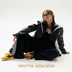 Portada NASTYA SEMCHUK - Зникни або залишайся