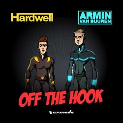 Portada Hardwell & Armin van Buuren - Off The Hook (Radio Edit)