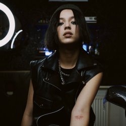 Portada DAASHA - Глупая