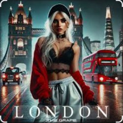 Portada The Grape - London