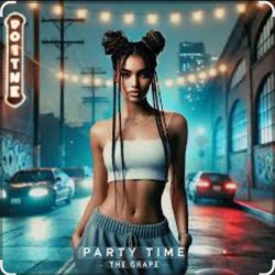 Portada The Grape - Party Time