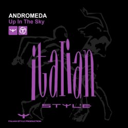 Portada Andromeda - Up in the Sky (Extended Mix)