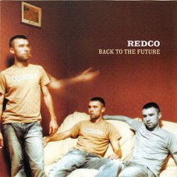 Portada Redco - Back To The Future