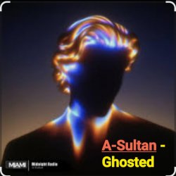 Portada A-Sultan - Ghosted