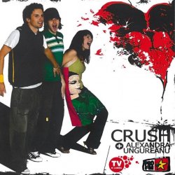 Portada Crush & Alexandra Ungureanu ft. Marius Nedelcu - Please you
