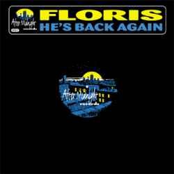 Portada Floris - He's Back Again