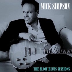 Portada Mick Simpson - Top of the World
