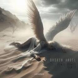 Portada Denis Kenzo & VAMER - Broken Angel