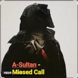 Portada A-Sultan - Missed Call