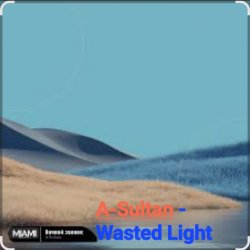 Portada A-Sultan - Wasted Light