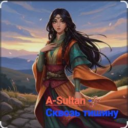 Portada A-Sultan - Сквозь тишину