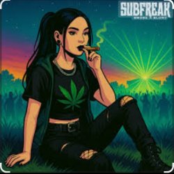 Portada SubFreak - Blowin' Smoke Rings