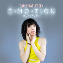 Portada Carly Rae Jepsen - Fever