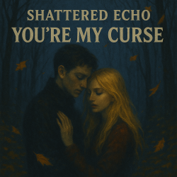 Portada Shattered Echo - You're My Curse