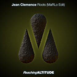 Portada Jean Clemence - Roots (MaRLo Edit)