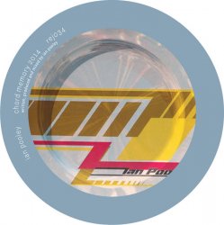 Portada Ian Pooley - Chord Memory