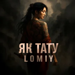 Portada Lomiy - Як тату