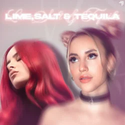 Portada Vansessy & CERES - Lime, Salt & Tequila