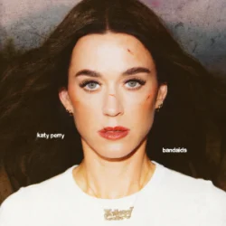 Portada Katy Perry - bandaids