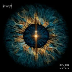 Portada N O W A V E - EYES x KATRIX