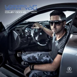 Portada Colby O’Donis & Akon - Locked Up With You