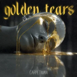 Portada Carpetman - Golden Tears