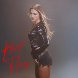 Portada Ioana Ignat - Red Flag
