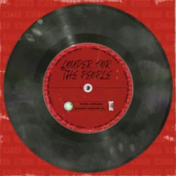 Portada R3HAB & AFROJACK - Louder For The People